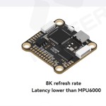 Original FOXEER F722 V4 RC Drone Flight Control MPU6000 With 4-8S Reference Barometer and Double BEC Plastic Material Accessory